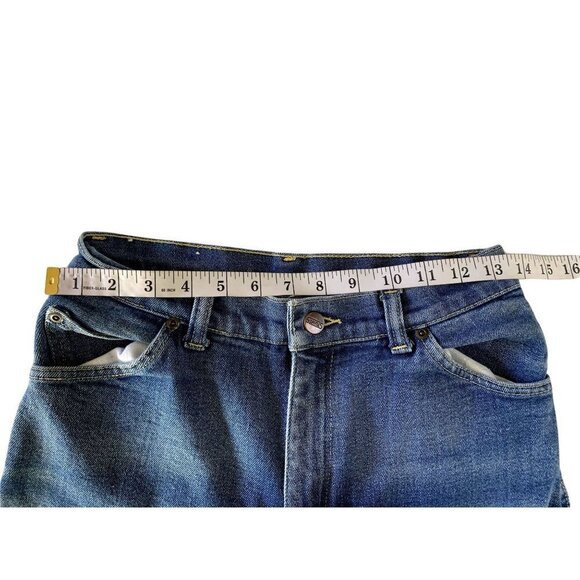 Stunts Women's Medium Length Jeans - Picture 4 of 5